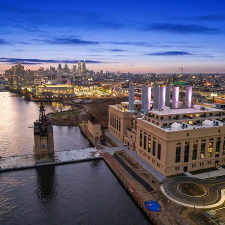 Riversuites At The Battery Filadelfia Esterno foto