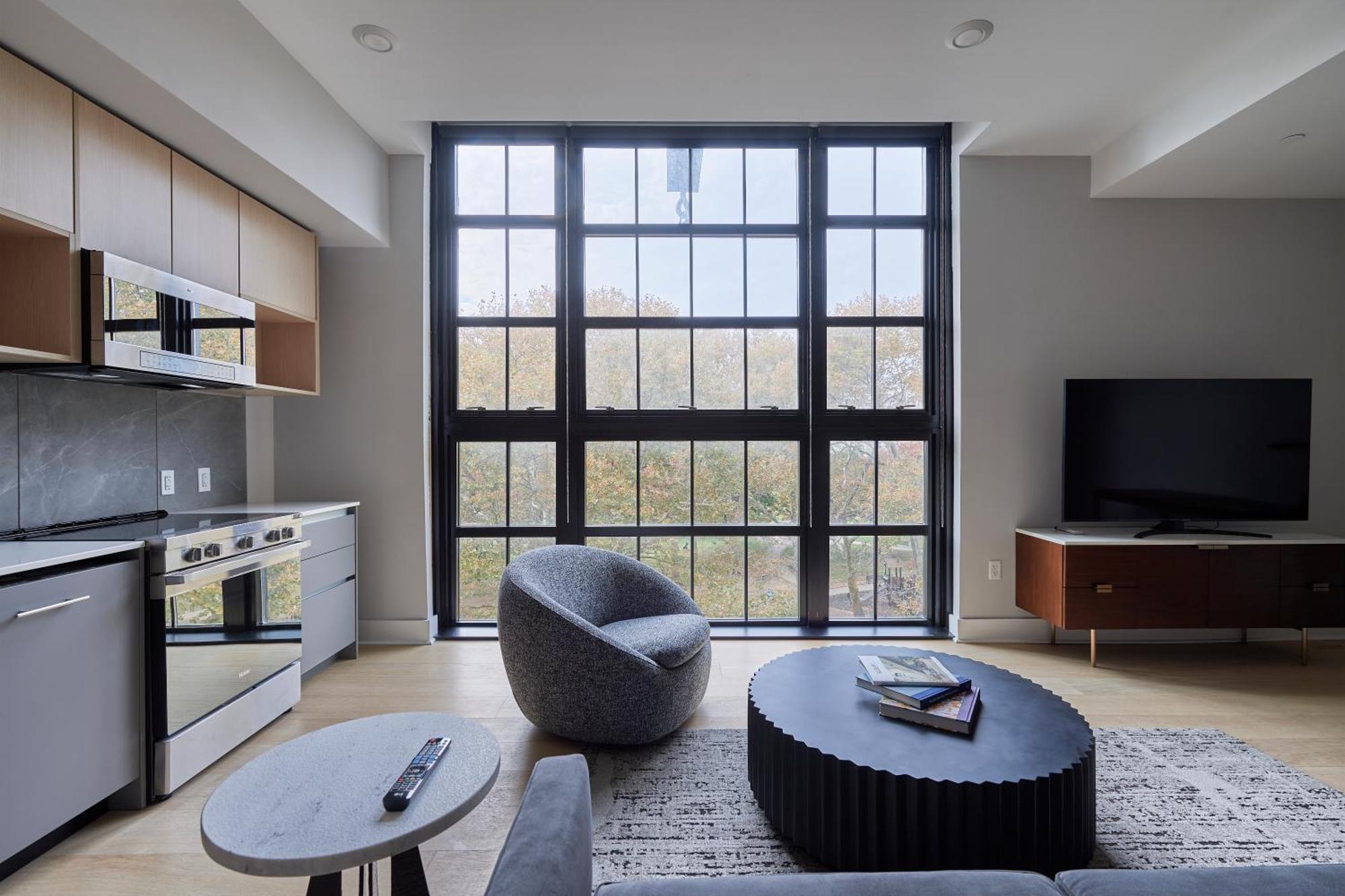 Riversuites At The Battery Filadelfia Esterno foto