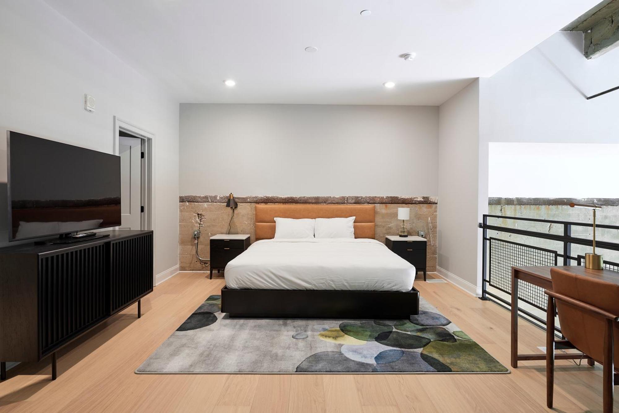 Riversuites At The Battery Filadelfia Esterno foto