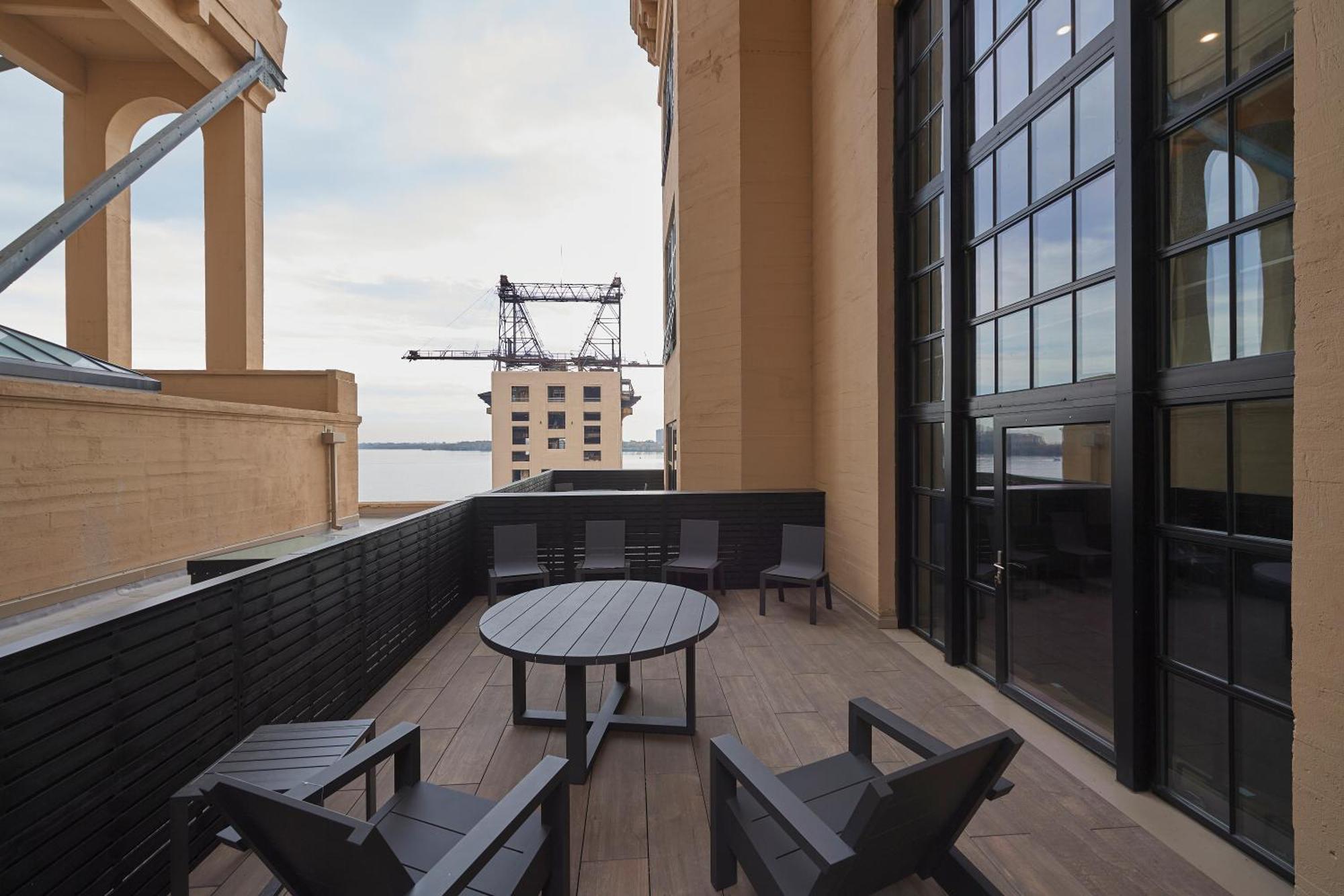 Riversuites At The Battery Filadelfia Esterno foto
