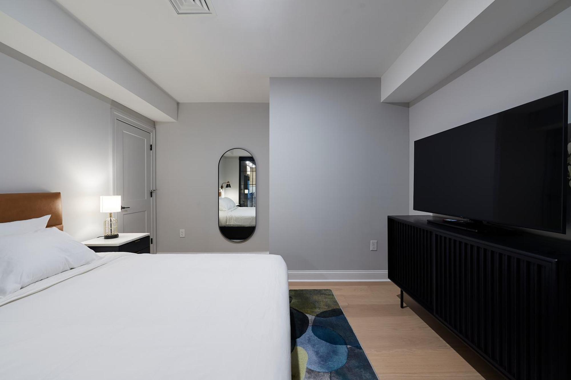 Riversuites At The Battery Filadelfia Esterno foto