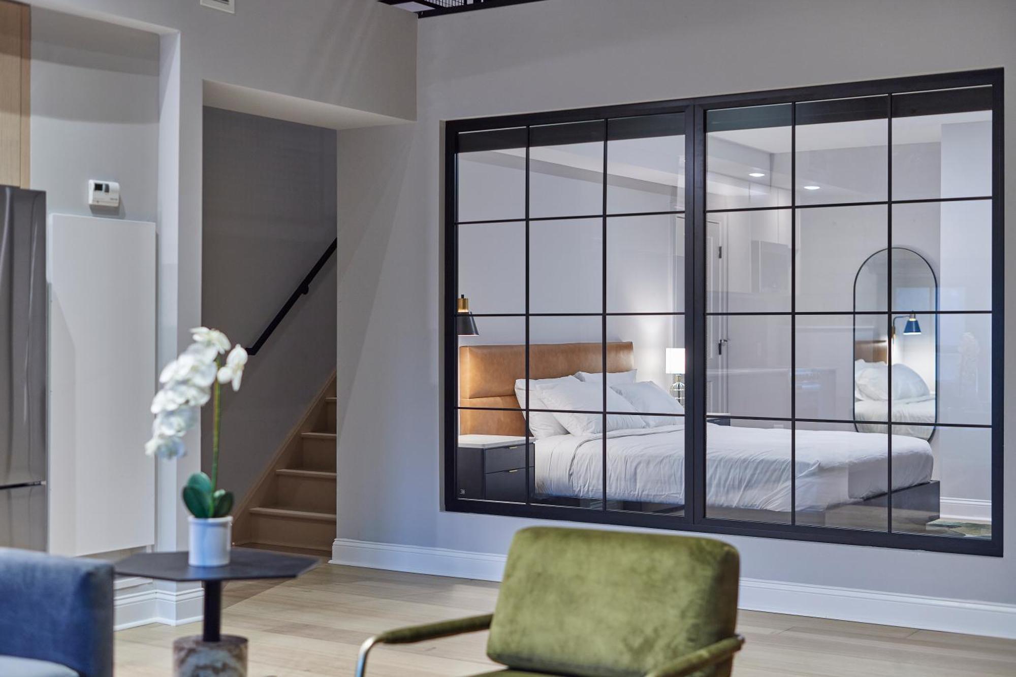 Riversuites At The Battery Filadelfia Esterno foto