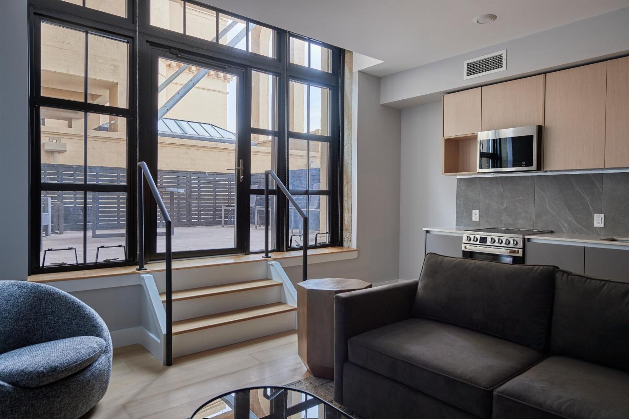 Riversuites At The Battery Filadelfia Esterno foto