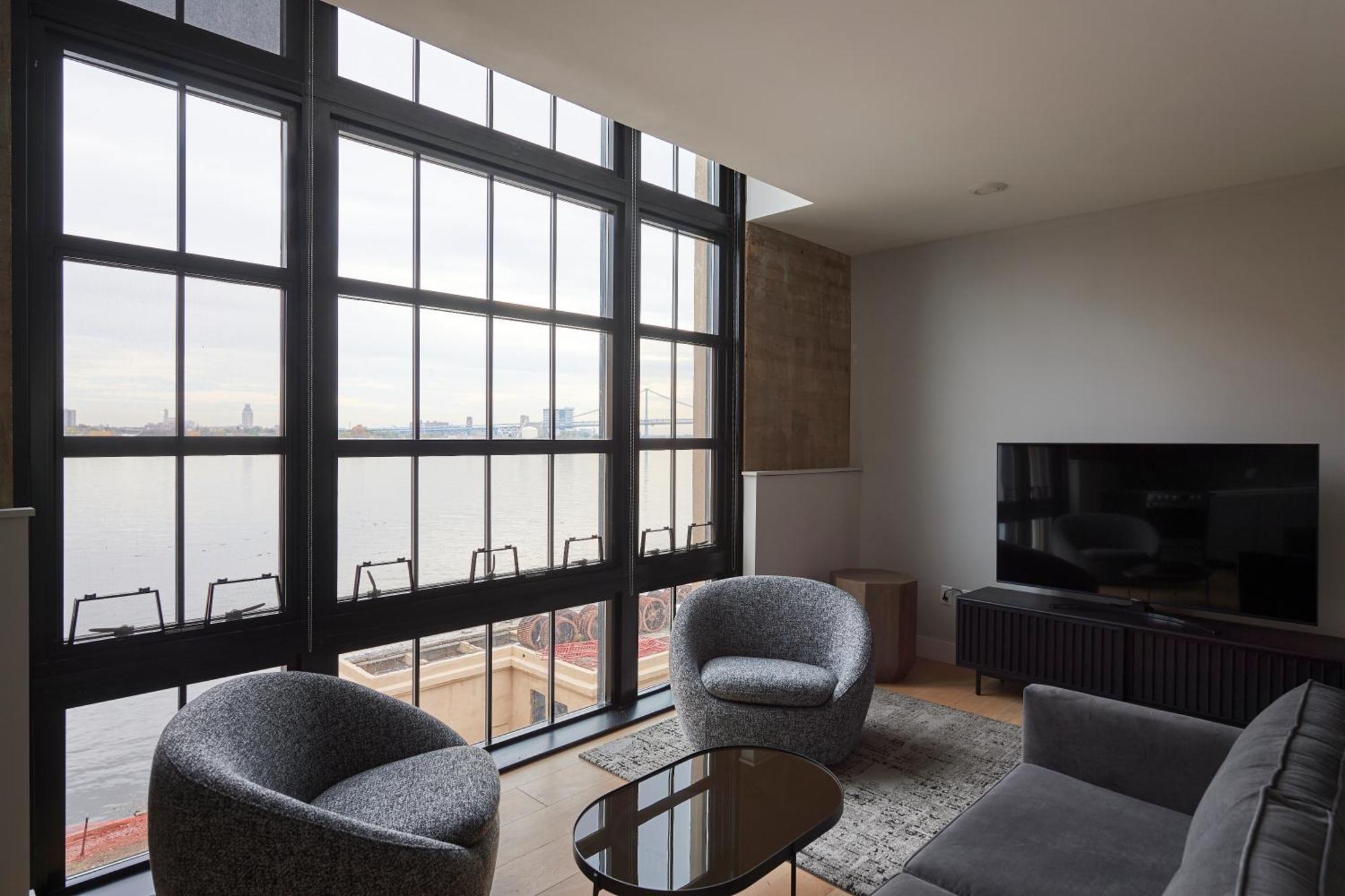 Riversuites At The Battery Filadelfia Esterno foto