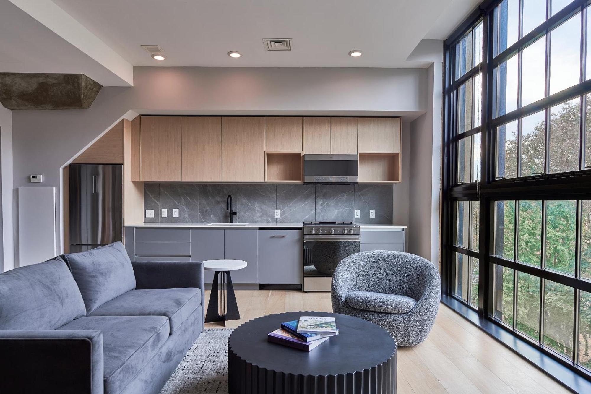 Riversuites At The Battery Filadelfia Esterno foto