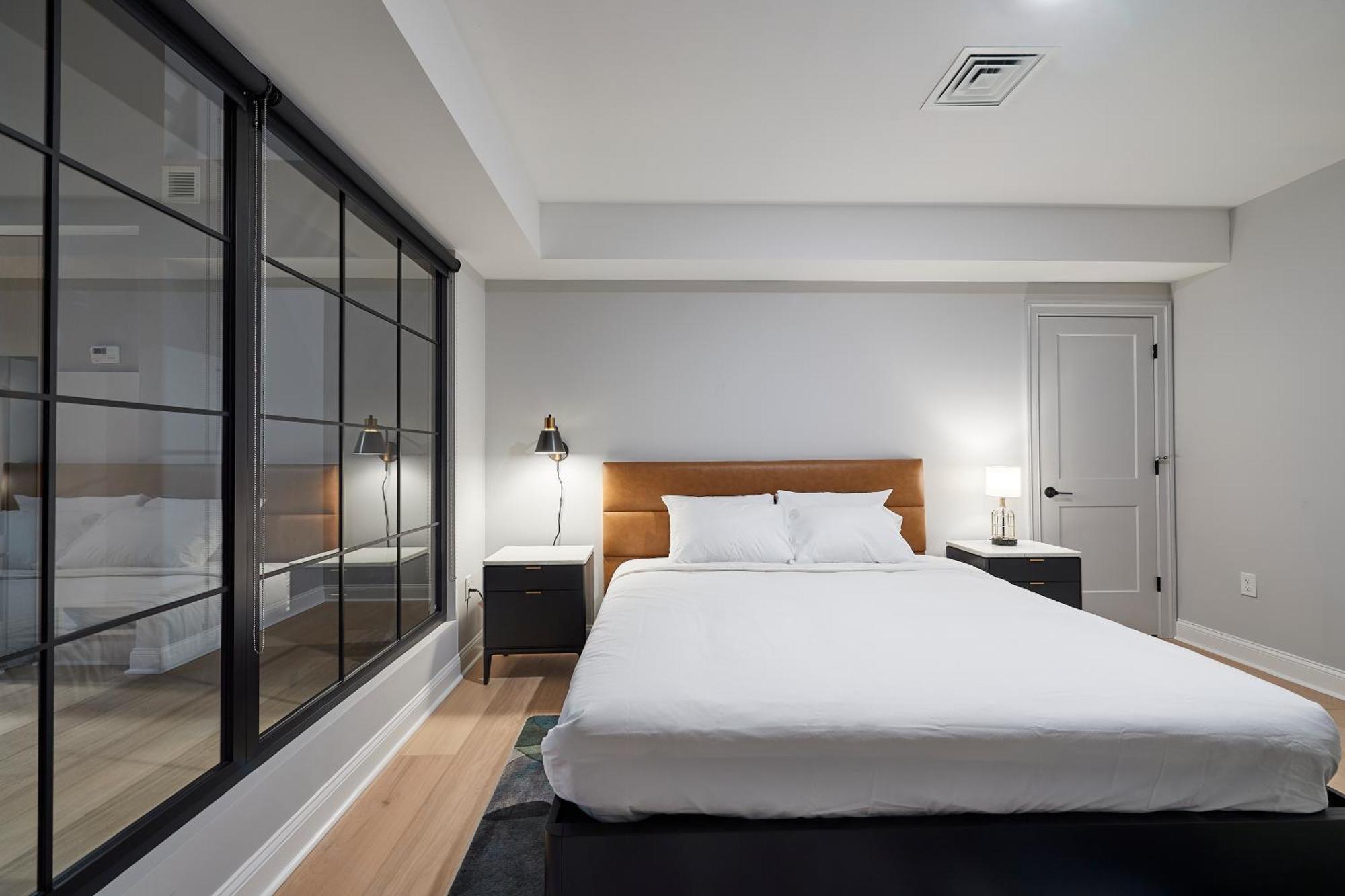 Riversuites At The Battery Filadelfia Esterno foto