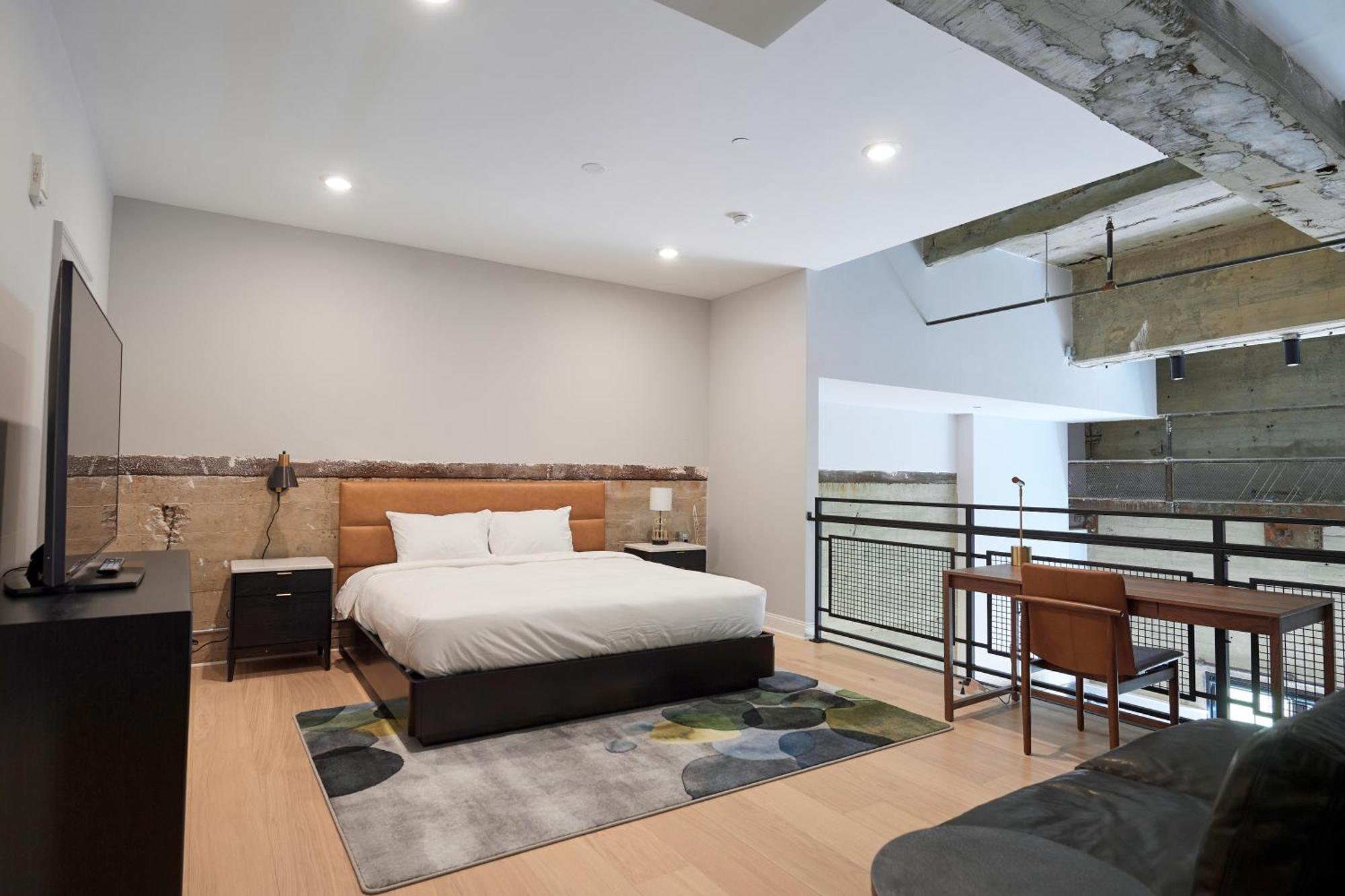 Riversuites At The Battery Filadelfia Esterno foto